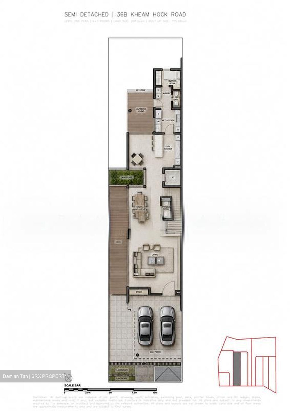Kheam Hock Road (D11), Semi-Detached #576850021